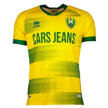 Authentic Camiseta ADO Den Haag 1ª 2021-2022